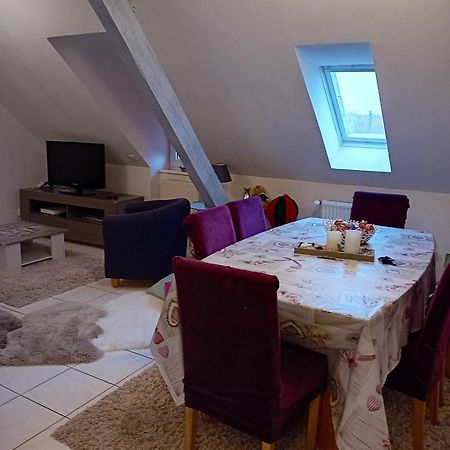 Appartement Spacieux A Ingersheim Avec Vue Sur Jardin 100 M² Buitenkant foto