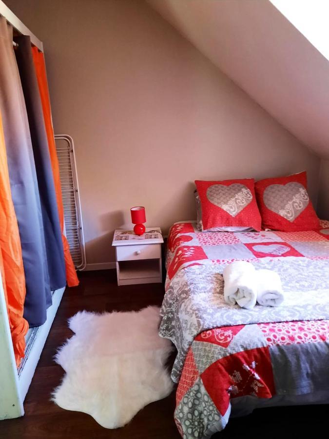 Appartement Spacieux A Ingersheim Avec Vue Sur Jardin 100 M² Buitenkant foto
