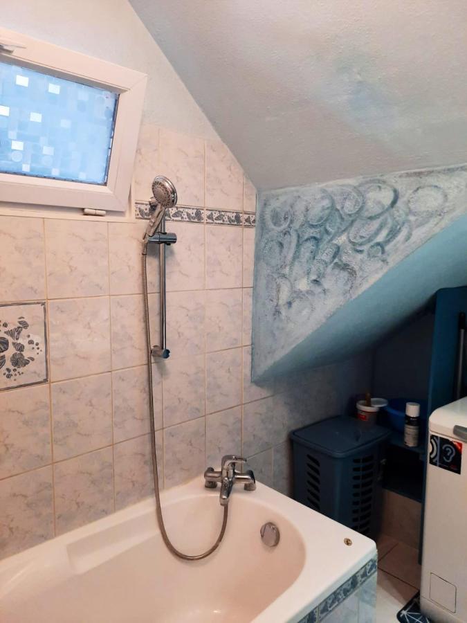 Appartement Spacieux A Ingersheim Avec Vue Sur Jardin 100 M² Buitenkant foto