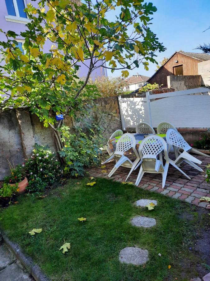 Appartement Spacieux A Ingersheim Avec Vue Sur Jardin 100 M² Buitenkant foto