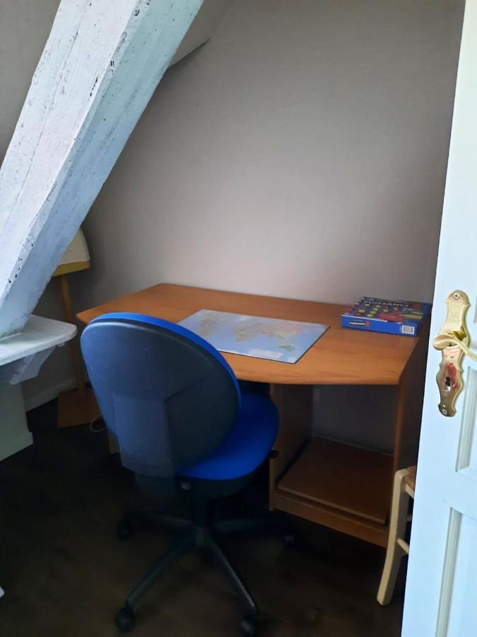 Appartement Spacieux A Ingersheim Avec Vue Sur Jardin 100 M² Buitenkant foto