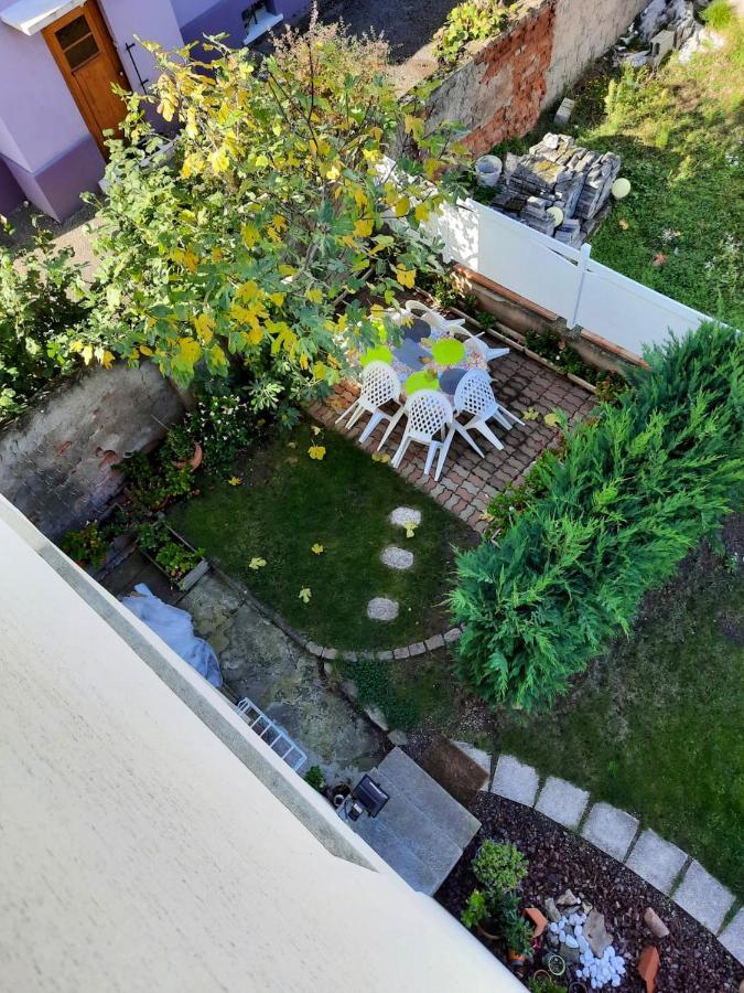 Appartement Spacieux A Ingersheim Avec Vue Sur Jardin 100 M² Buitenkant foto