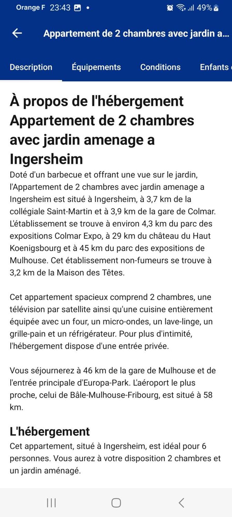 Appartement Spacieux A Ingersheim Avec Vue Sur Jardin 100 M² Buitenkant foto
