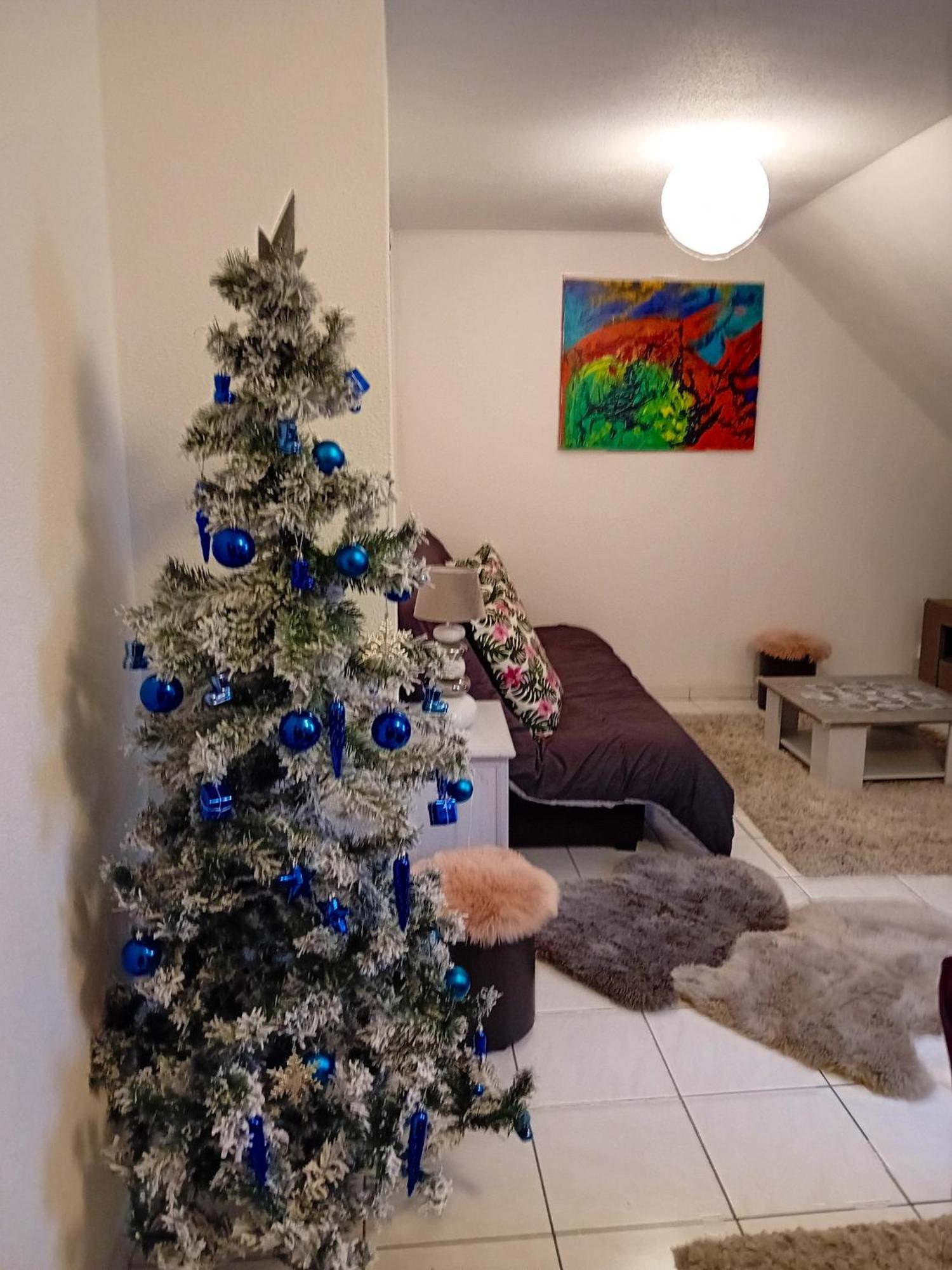 Appartement Spacieux A Ingersheim Avec Vue Sur Jardin 100 M² Buitenkant foto
