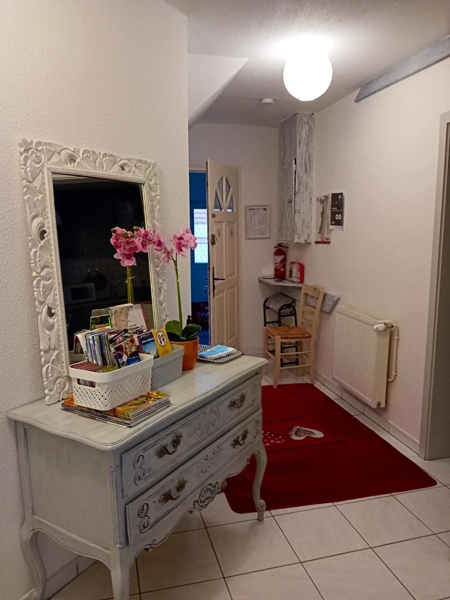 Appartement Spacieux A Ingersheim Avec Vue Sur Jardin 100 M² Buitenkant foto